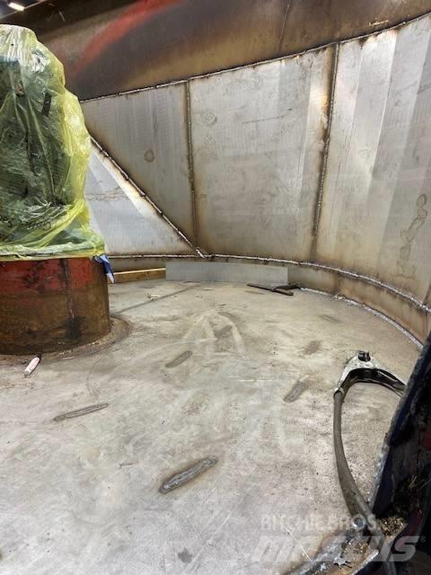 Faresin z. B. TMR Utilaje agricole - Altele