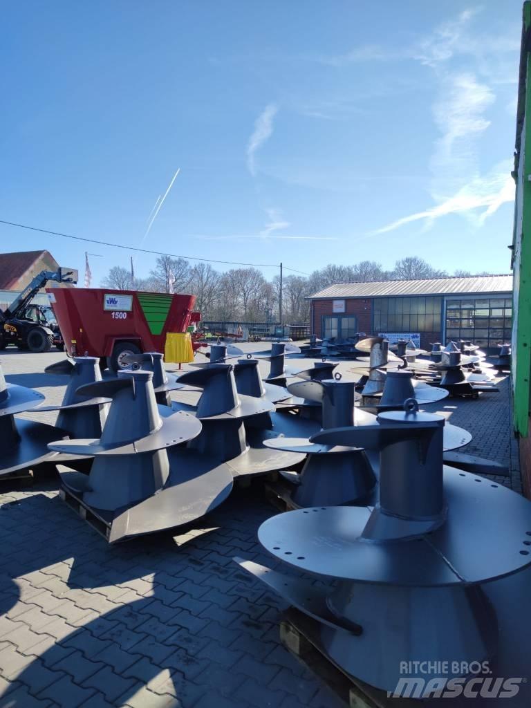 Faresin z. B. TMR Utilaje agricole - Altele