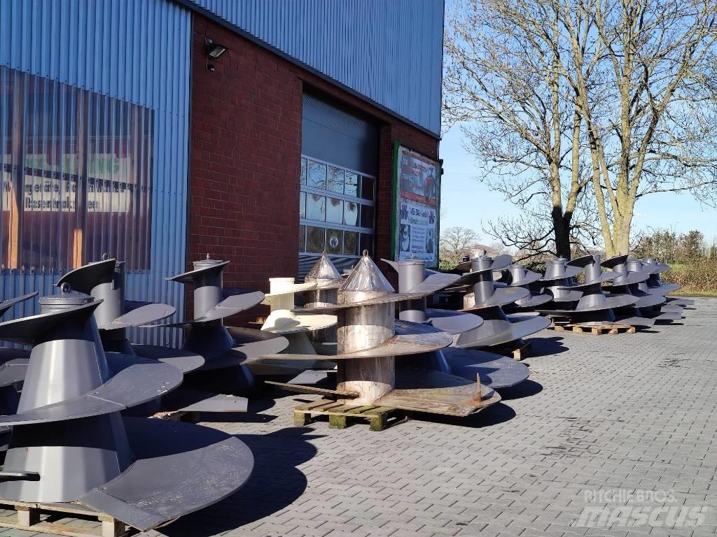Faresin z. B. TMR Utilaje agricole - Altele