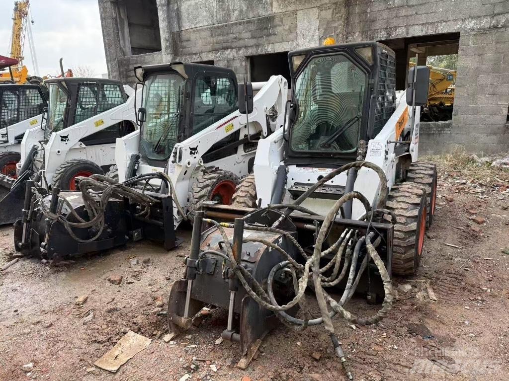 Bobcat S 220 S750 Mini incarcator