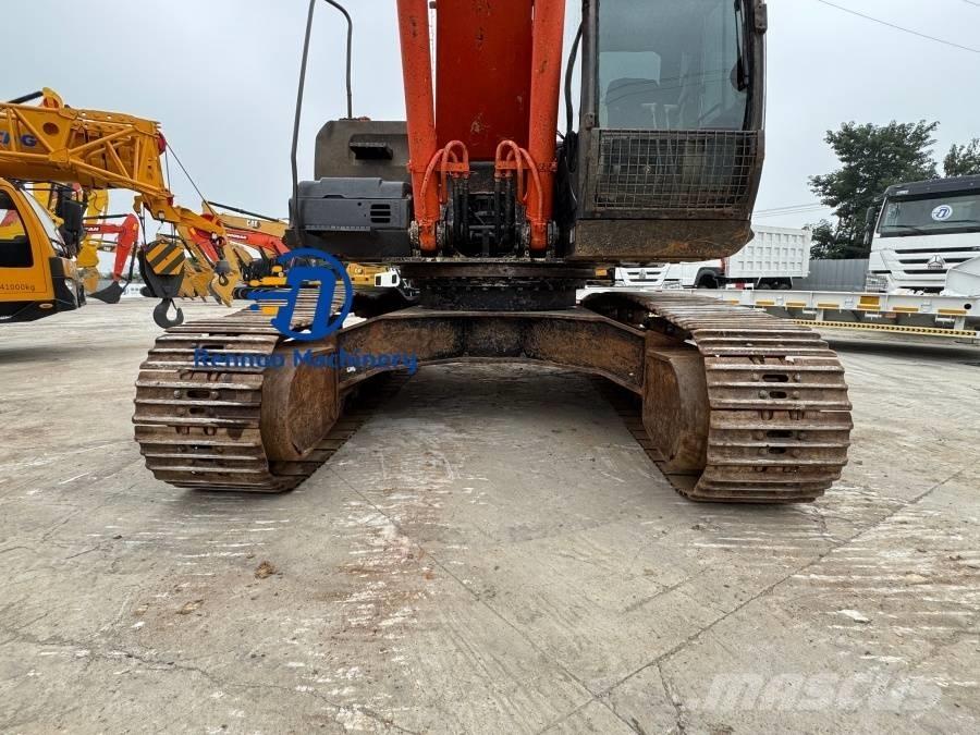Hitachi ZX 350 LC-5G Excavatoare pe șenile
