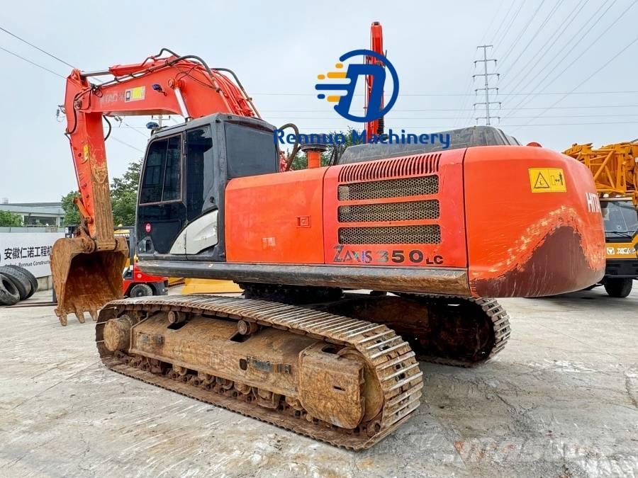 Hitachi ZX 350 LC-5G Excavatoare pe șenile

