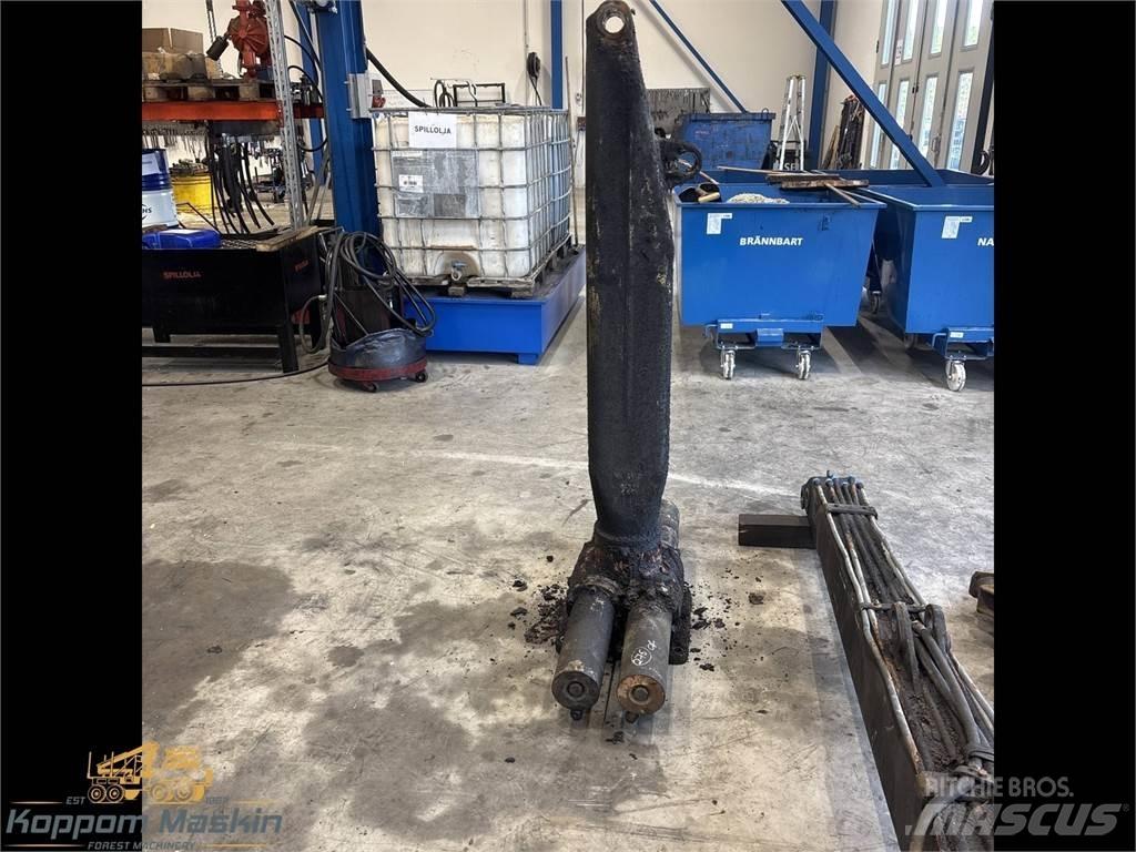 Loglift 50 Macarale de transport