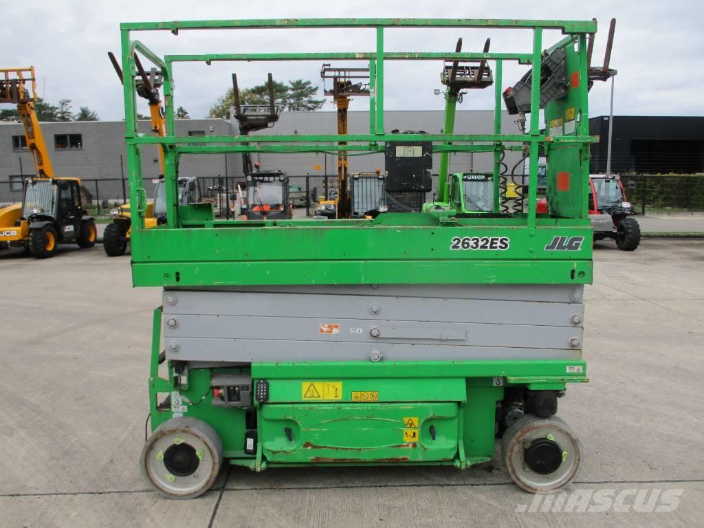 JLG 2632 ES (983) Platforme foarfeca