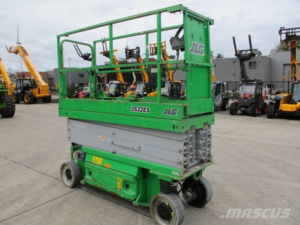 JLG 2632 ES (983) Platforme foarfeca