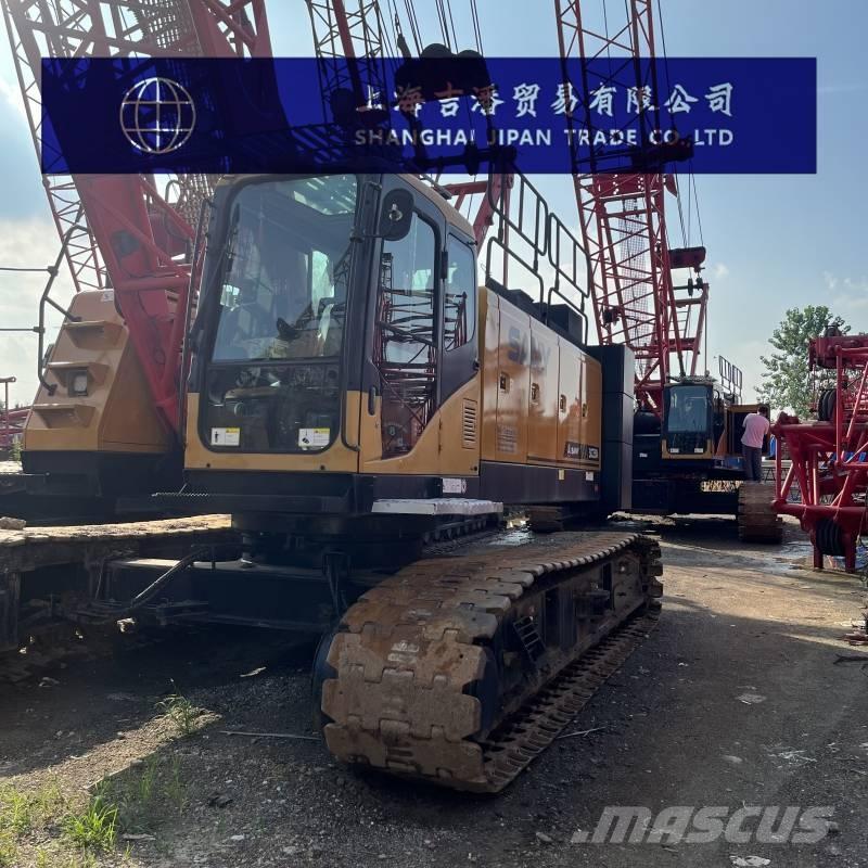 Sany SCC 550 A Macarele