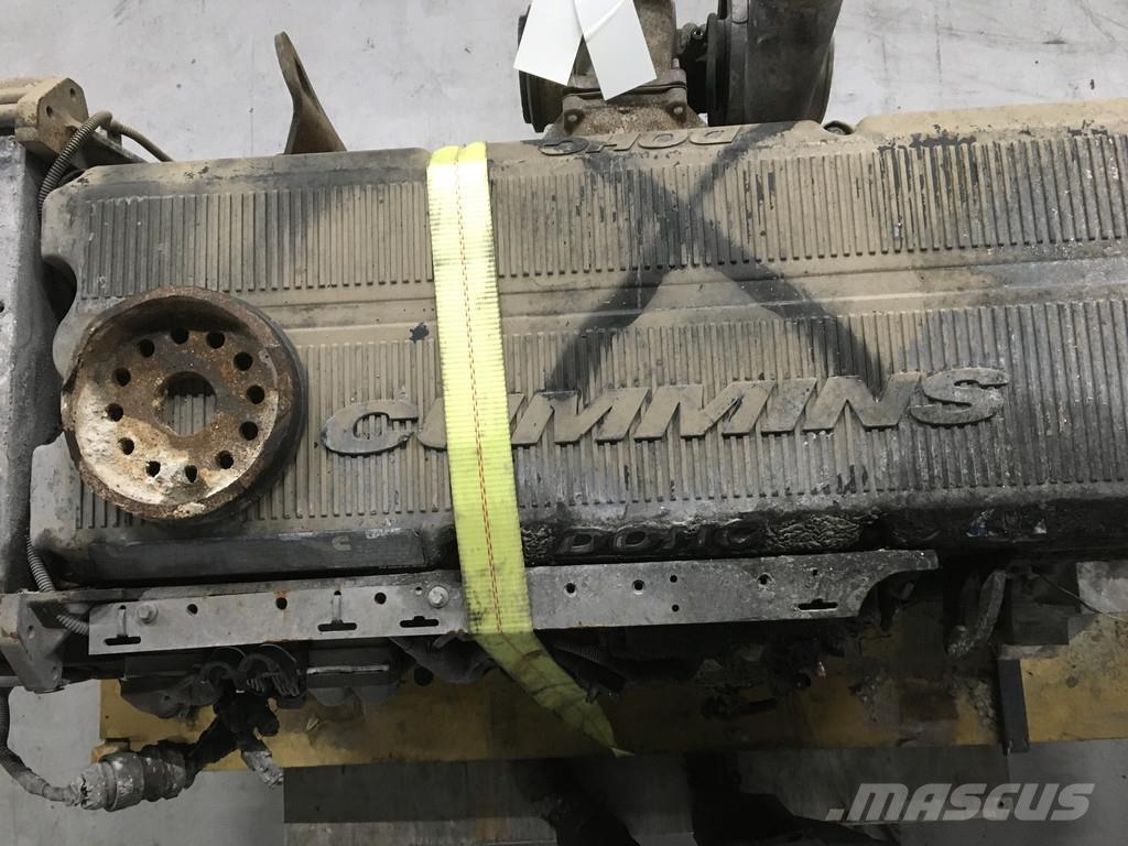 Cummins QSX15 CORE Utilaje construcții - Altele