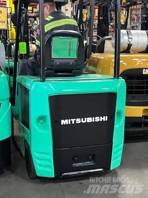 Mitsubishi FBC25 Stivuitor electric