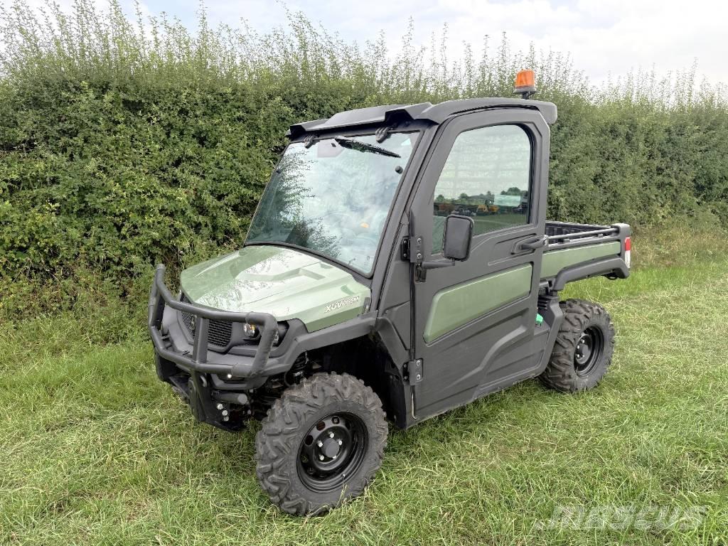 John Deere XUV 865 Masini utilitare