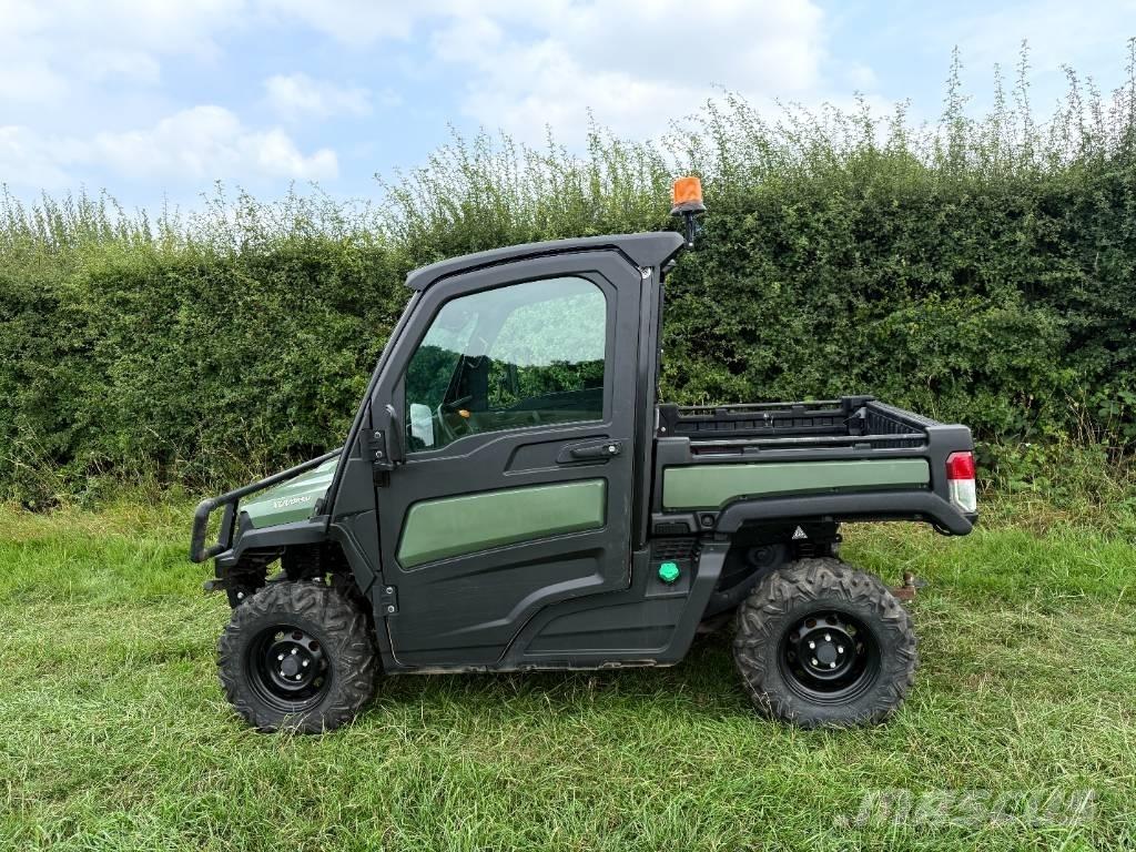 John Deere XUV 865 Masini utilitare