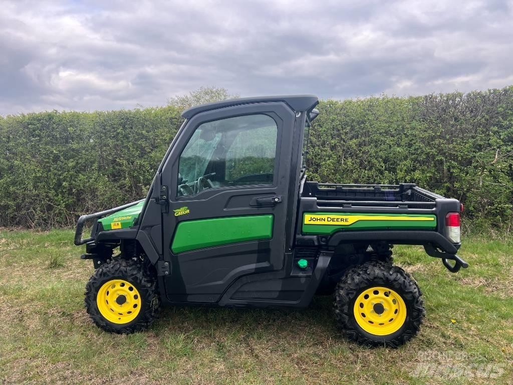 John Deere XUV 865 Masini utilitare