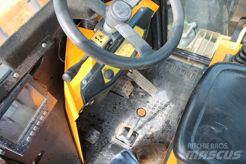 Thwaites 6T Minitractor de teren