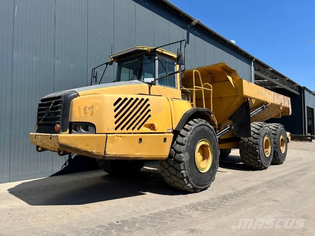 Volvo A40D Transportoare articulate