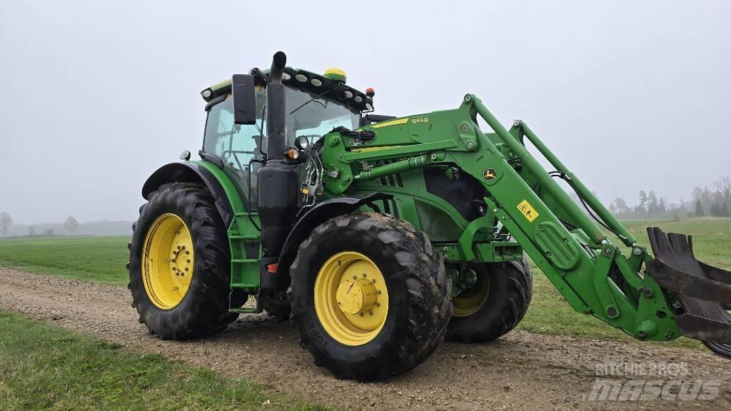 John Deere 6175 R Tractoare