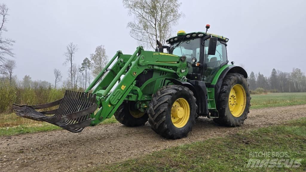 John Deere 6175 R Tractoare