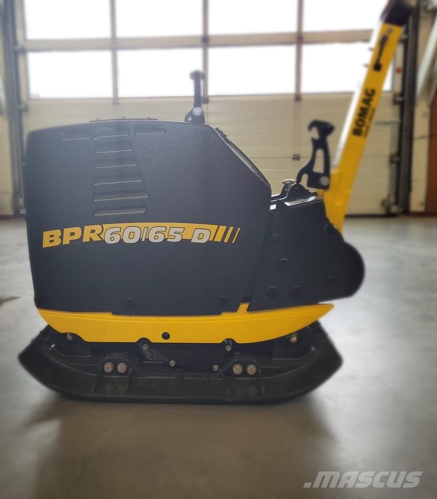 Bomag BPR 60/65 D Vibratoare
