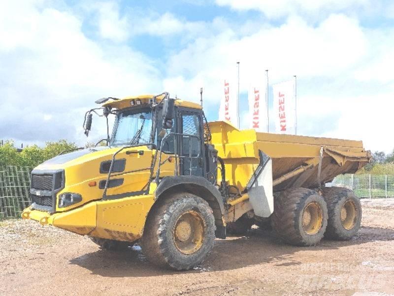 Bell B 20 E Transportoare articulate