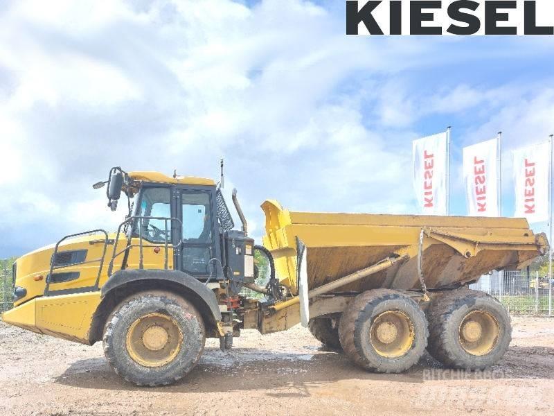 Bell B 20 E Transportoare articulate