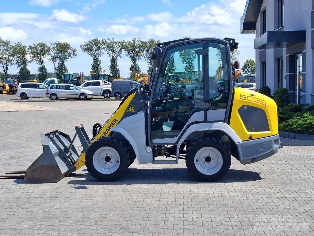 Kramer 5035 Mini incarcatoare