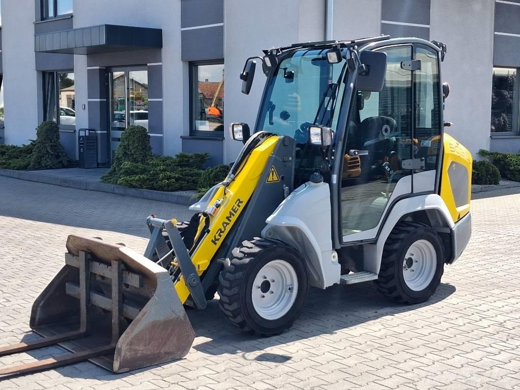 Kramer 5035 Mini incarcatoare