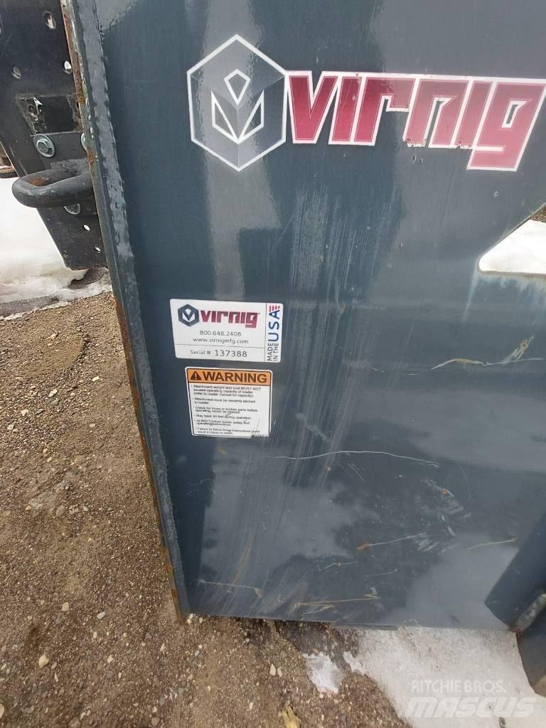 Virnig MSHV84 Alte componente