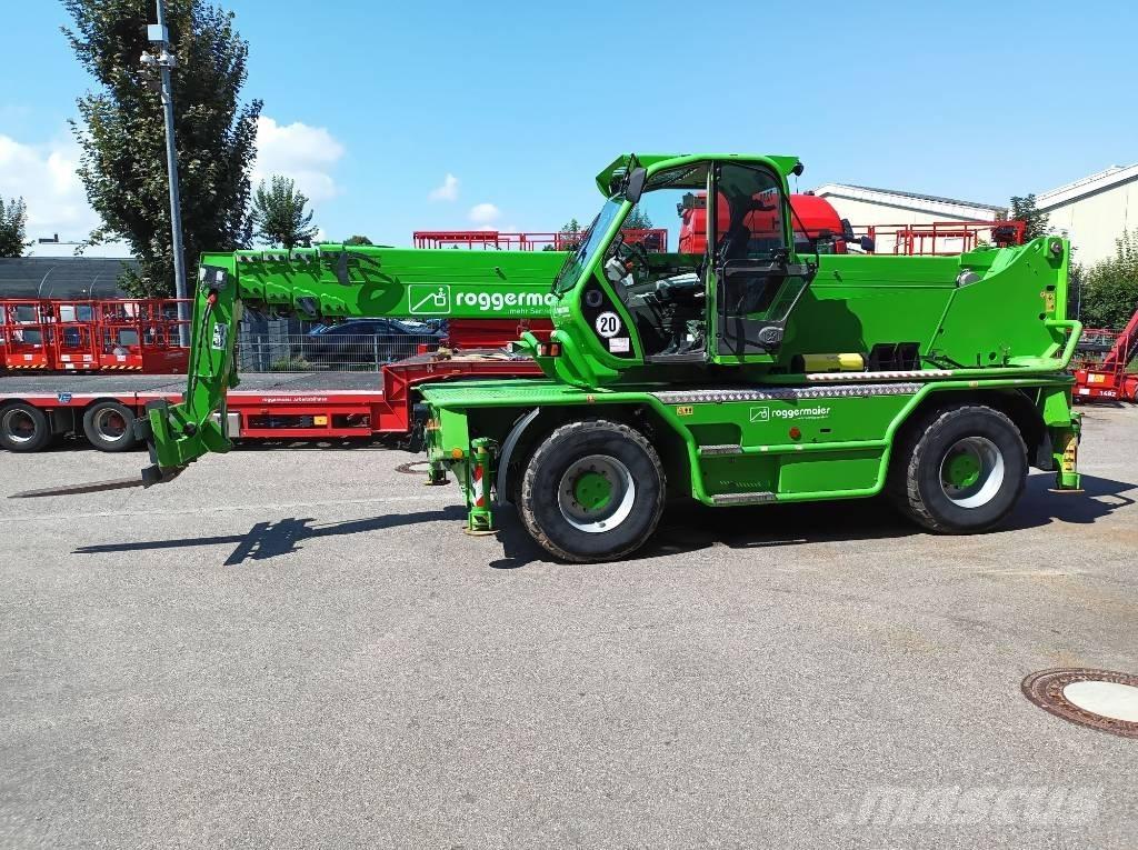 Merlo P 40.30 MCSS Stivuitoare telescopice