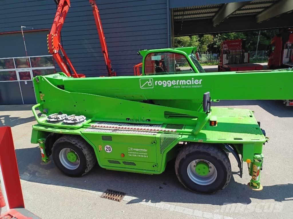 Merlo P 40.30 MCSS Stivuitoare telescopice