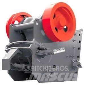 Sandvik CJ 412 Concasoare