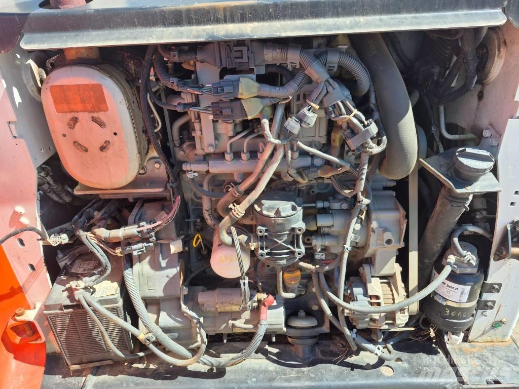 Bobcat T 750 Mini incarcator