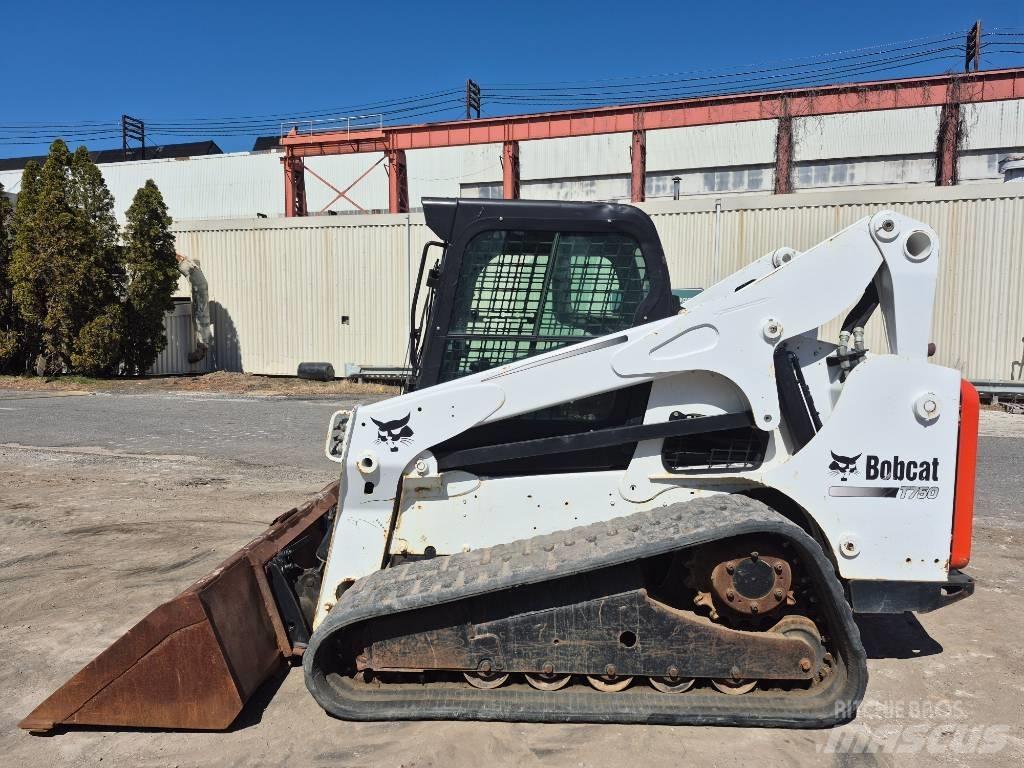 Bobcat T 750 Mini incarcator