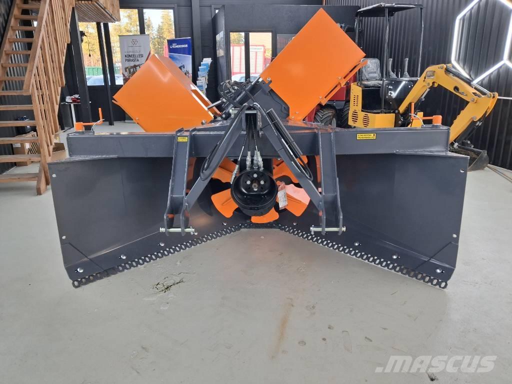 Oxsa SNOW 250 Dezapezitoare