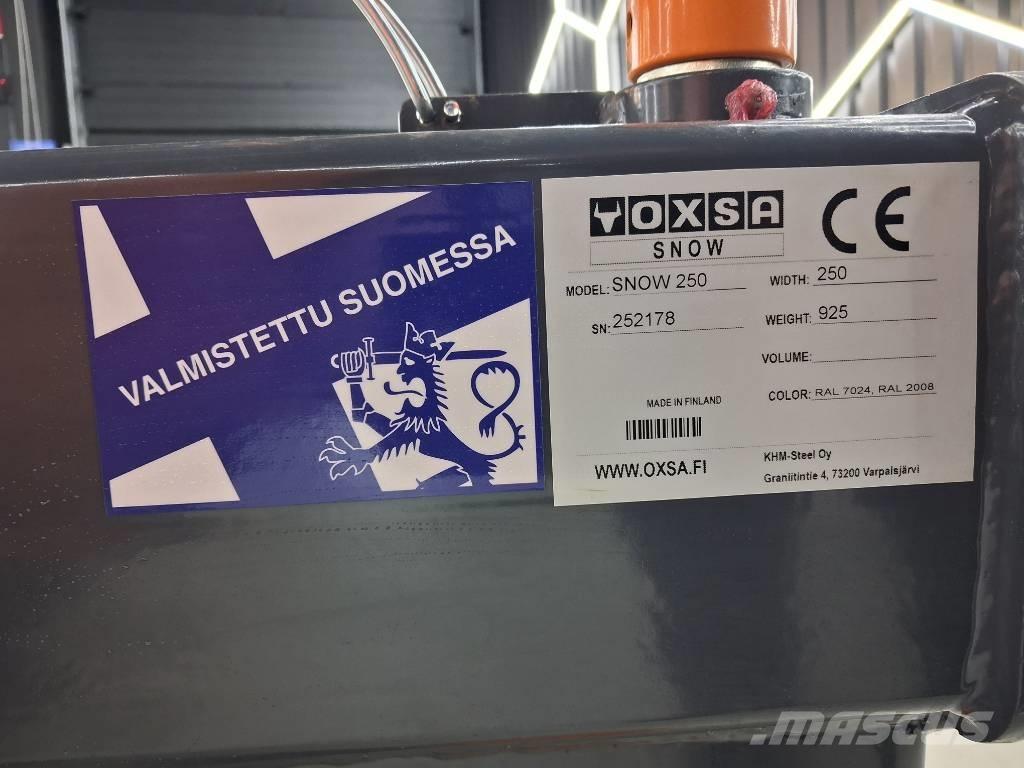 Oxsa SNOW 250 Dezapezitoare