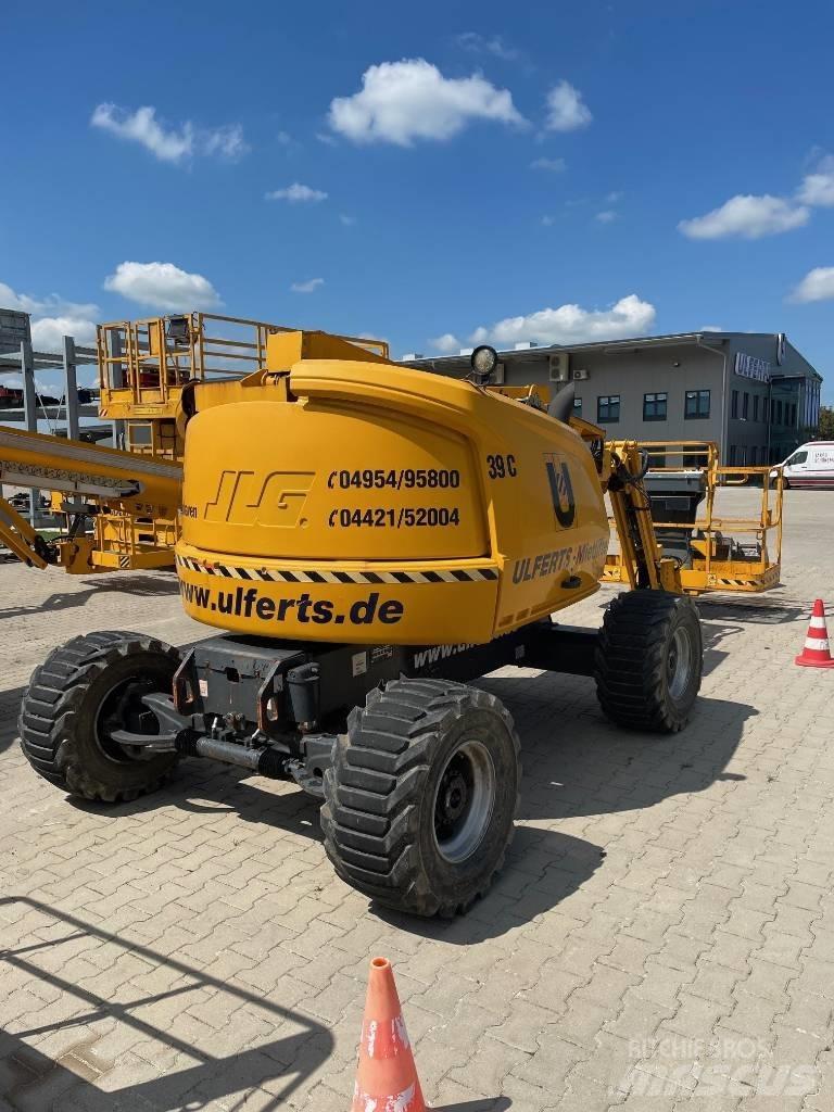 JLG 450 AJ Nacele cu brat articulat