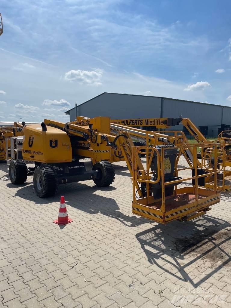 JLG 450 AJ Nacele cu brat articulat