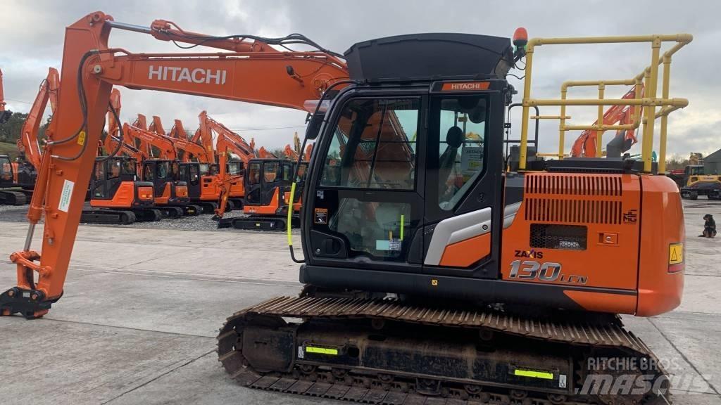 Hitachi ZX130 LCN-7 Excavatoare pe șenile
