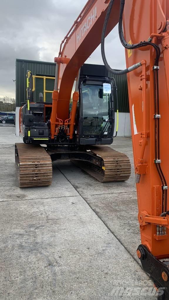 Hitachi ZX130 LCN-7 Excavatoare pe șenile
