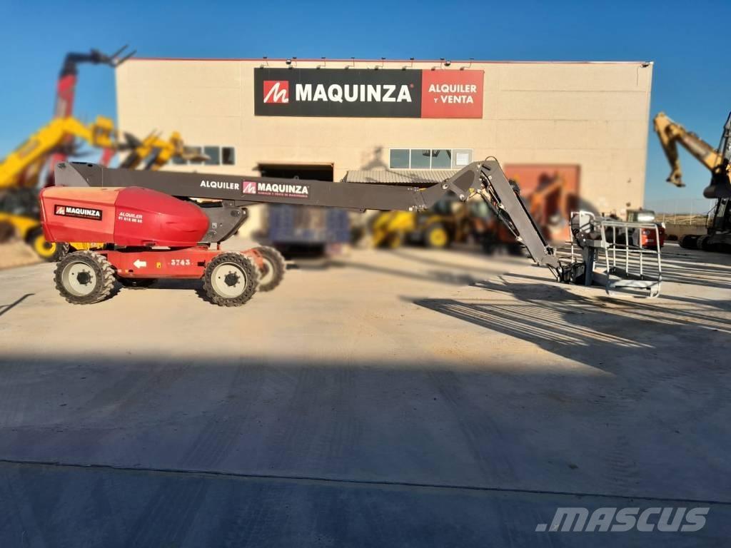 Manitou 280 TJ Nacele cu brat articulat
