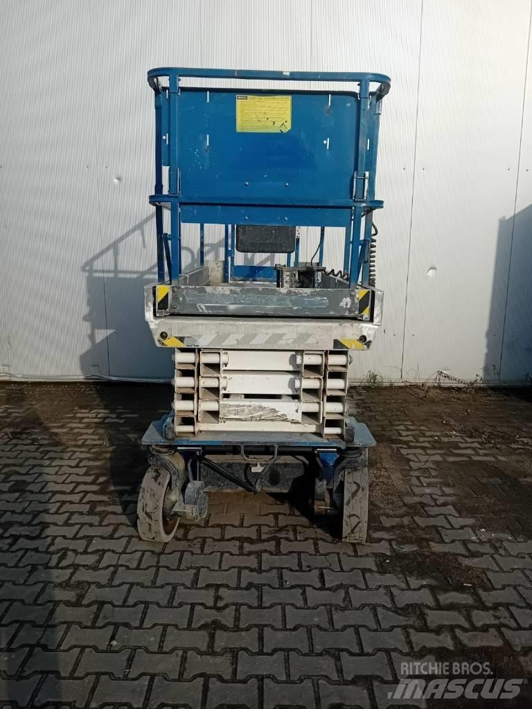 JLG 2646 ES Platforme foarfeca
