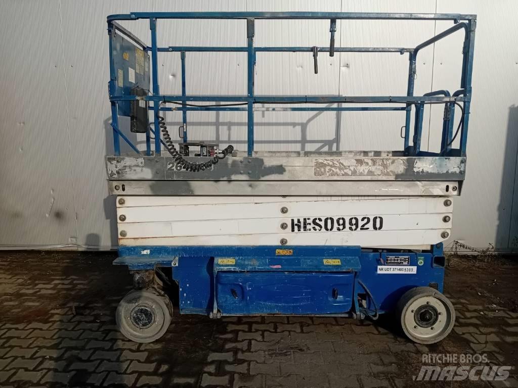 JLG 2646 ES Platforme foarfeca