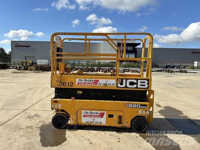 JCB S2032E Platforme foarfeca