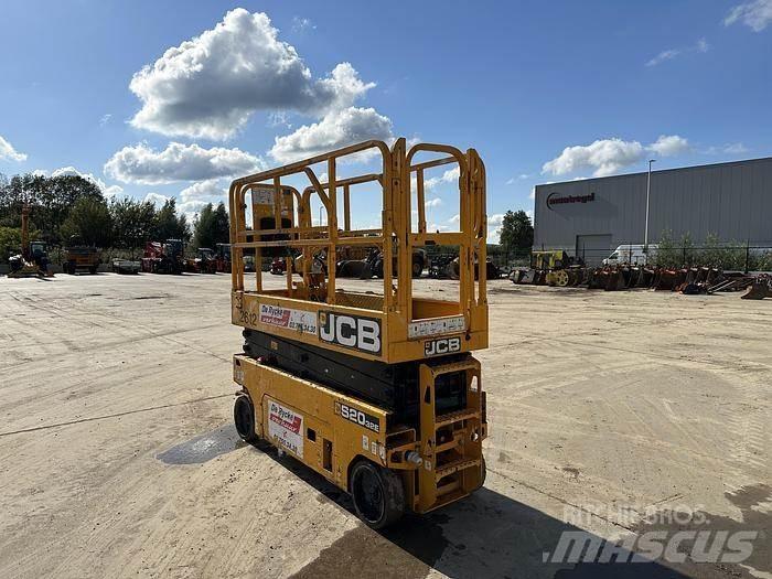 JCB S2032E Platforme foarfeca