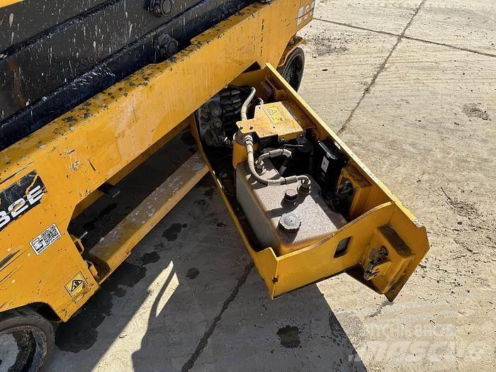 JCB S2032E Platforme foarfeca