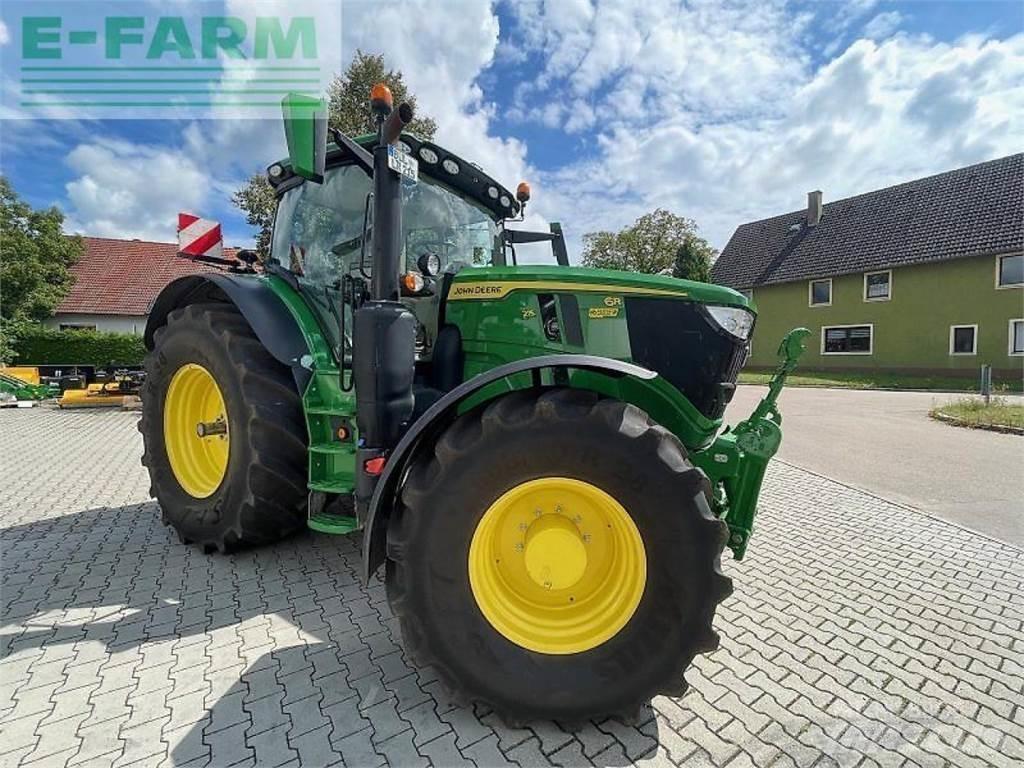 John Deere 6r 215 Tractoare