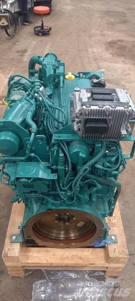 Volvo D6H Motoare