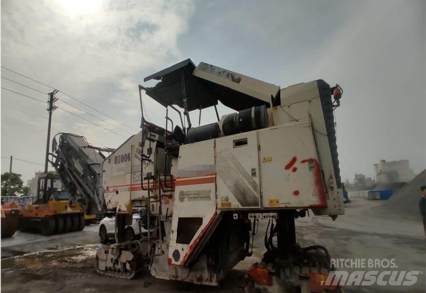 Wirtgen W2000 Utilaje asfalt cu freze reci