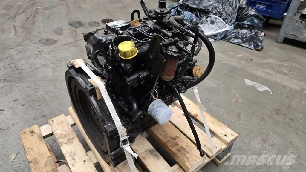 Yanmar 3TNE68 Motoare