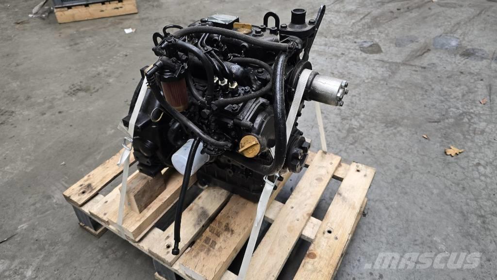 Yanmar 3TNE68 Motoare