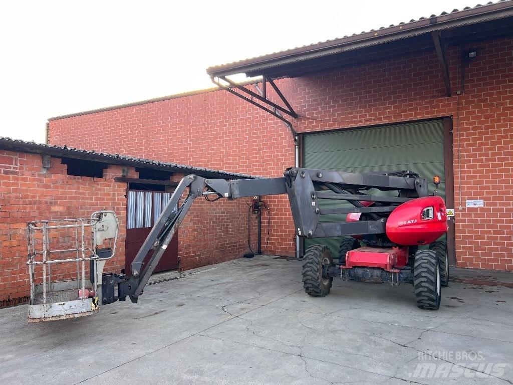 Manitou 180 ATJ Nacele cu brat articulat