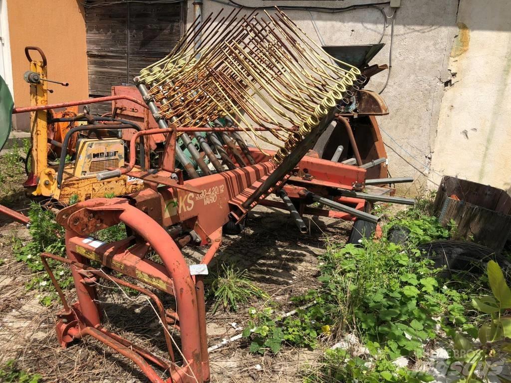 Krone Vario KS Greble