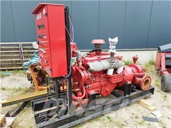  NFPA-20 8061-1 25 Motoare